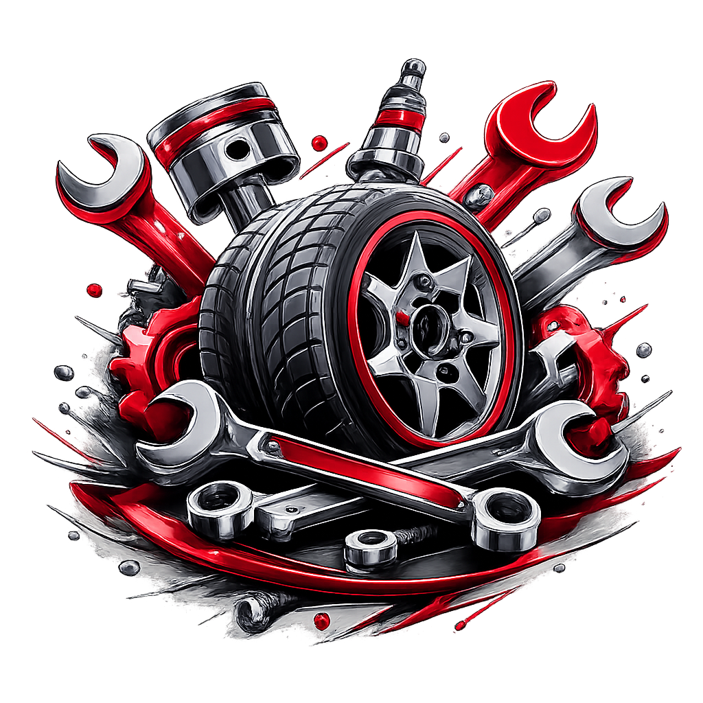 ميكانيكي سيارات حديثة